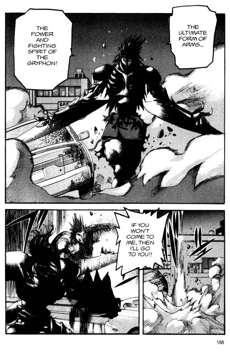 Project Arms Chapter 65 4